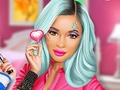 Logħba Is-Sorijiet Fashionista Makeup  onlajn