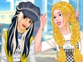Logħba Dikjarazzjoni Princess Urban Fashion  onlajn
