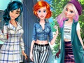 Logħba Princess Trend Spotter onlajn