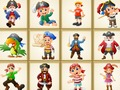 Logħba Pirates Board Puzzle onlajn