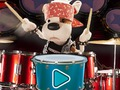 Logħba Bookaboo: Drum Kit onlajn