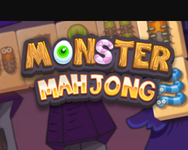 Logħba Monster Mahjong onlajn