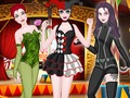 Logħba Harley Quinn & Friends  onlajn