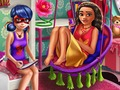 Logħba BFFs Kulleġġ Dorm  onlajn