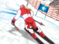 Logħba Sports tax-Xitwa: Slalom Eroj  onlajn