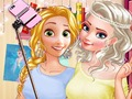 Logħba Princesses: First College Party  onlajn