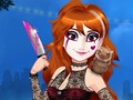 Logħba Princesses Halloween: Għamla  onlajn