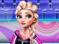 Logħba Ice Skating: Sfida  onlajn