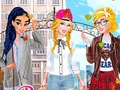 Logħba Princesses: Ġabra Lura l-Iskola  onlajn