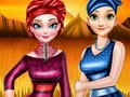 Logħba Princess fl-Afrika  onlajn