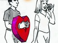 Logħba Valentines Issib id-Differenza  onlajn