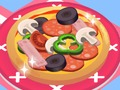 Logħba Il-pizza ċkejkna tiegħi  onlajn