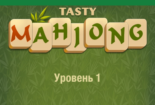 Logħba Mahjong Delicious  onlajn