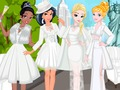 Logħba Princess Diner de Blanc onlajn