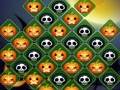 Logħba Halloween swipe out onlajn