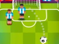 Logħba Kick b'suċċess fil-futbol  onlajn