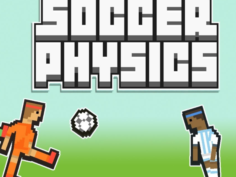 Logħba Fiżika tal-Futbol 2  onlajn