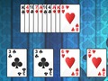 Logħba Solitaire Aces u Kings  onlajn