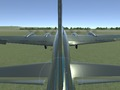 Logħba Simulatur tat-titjira 3D  onlajn