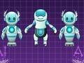 Logħba Robots: Taqbila tal-Kard tal-Memorja  onlajn