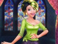 Logħba Cinderella f'art tal-moda  onlajn