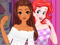 Logħba Princesses Lura l-Iskola 2: Lockers tal-Iskejjel  onlajn