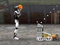 Logħba Plejers tal-basketball robot  onlajn