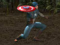Logħba Kaptan Amerika - Shield Avenger onlajn