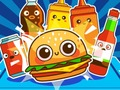 Logħba Burger jaqbeż  onlajn