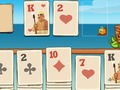Logħba Tiki Solitaire onlajn
