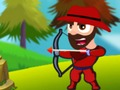 Logħba Archer vs Archer onlajn