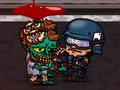 Logħba SWAT vs zombies onlajn