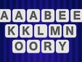 Logħba Kelma Jumble  onlajn