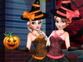Logħba Kejk tal-Partit Speċjali Halloween onlajn