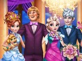 Logħba Princesses Ball Castle onlajn