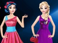 Logħba Rivista tal-moda 2017  onlajn