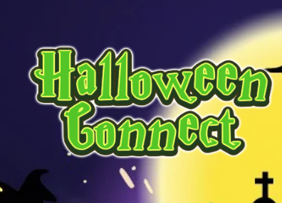 Logħba Halloween: Konnessjonijiet  onlajn