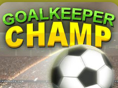 Logħba Champion tal-gowlkiper onlajn