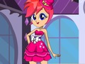 Logħba Equestria Girls: Nagħmlu Avatar  onlajn