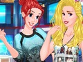 Logħba Princess Spotlight: Xejriet tal-moda għaż-żagħżagħ  onlajn