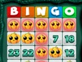 Logħba Halloween Bingo onlajn