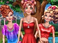 Logħba Festa tal-Moda tal-Milied  onlajn