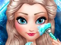 Logħba Silġ Queen Sena Ġdida makeover  onlajn
