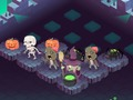Logħba Undead 2048 onlajn