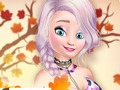 Logħba Princesses Bffs Fall Party onlajn