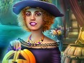 Logħba Masquerade Spooky  onlajn