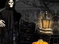 Logħba Happy Halloween onlajn