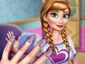 Logħba Princesses: Salon tad-dwiefer  onlajn