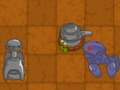 Logħba Martians vs Robots onlajn