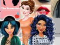 Logħba Princess Style Vlog Tips għal Brunettes  onlajn